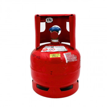 FREON R1234YF ( R1234YFM ) 5KG CRVENA BOCA 