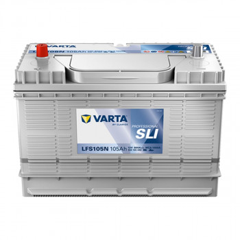 AKUM VARTA PROFESIONAL SLI 12V105 D+ LFS105N 