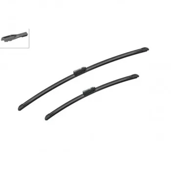 METL 3397014116 ( 119273 ) 650/475MM PASSAT 14- FLAT BOSCH 