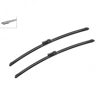 METL 3397014129 ( ) 630/630MM DAILY 14- FLAT BOSCH 