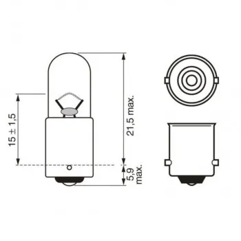 SIJ 12V T4W 1987302817 ( ) ECO BOSCH 