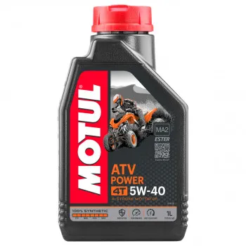 MOTUL ATV POWER 4T 5W40 1/1 