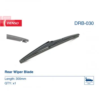 METLICA ZAD DRB-030 ( 116513 ) 30 BMW 1 10- X5 13- DENSO 