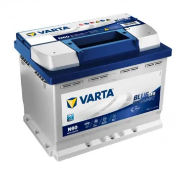 AKUM VARTA EFB START STOP 12V60AH D+ N60 