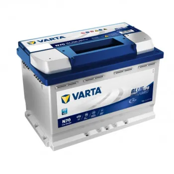 AKUM VARTA EFB START STOP 12V70AH D+ N70 