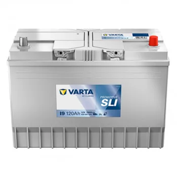 AKUM VARTA PROMOT SLI 12V120AH D+  I9  IVECO 