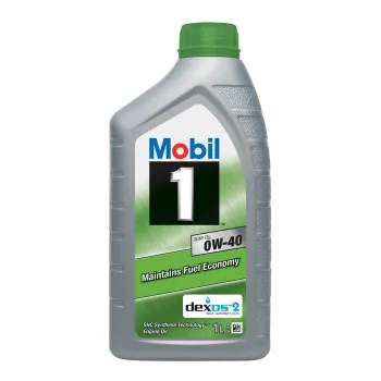 MOBIL 1 ESP X3 0W40 1/1 