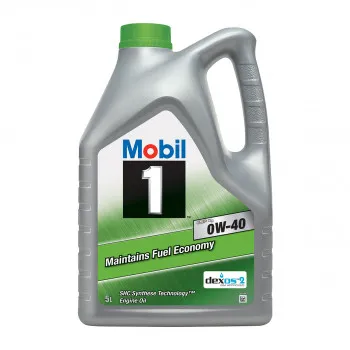 MOBIL 1 ESP X3 0W40 5/1 