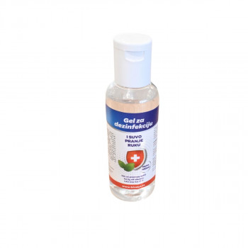 GEL ZA SUVO PRANJE I DEZINFEKCIJU 100ML 