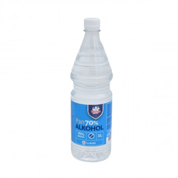 ALKOHOL ETIL 70% 1 LIT 