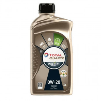 TOTAL QUARTZ INEO XTRA LL 0W20 1/1 ( 12X ) 