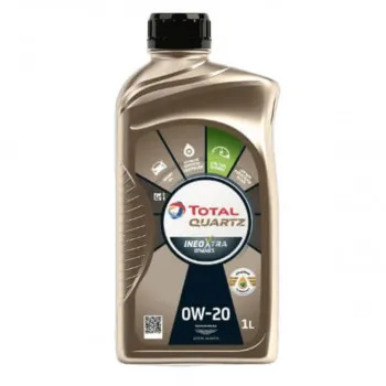 TOTAL QUARTZ INEO XTRA LL 0W20 1/1 ( 12X ) 