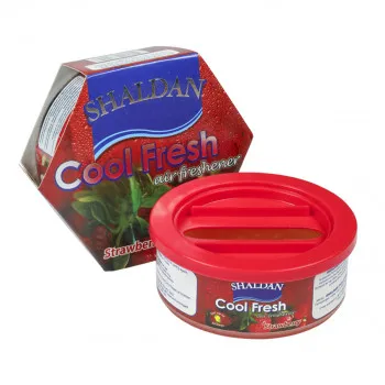 MIRIS SHALDAN KONZ COOL FRESH STRAWBERRY 