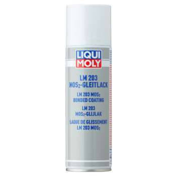 MOS2 SPREJ ZA PODMAZIVANJE 203  4032 300ML L.MOLY 