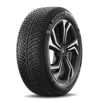 MICH 255/60X18 112V XL TL PILOT ALPIN 5 SUV CC71 