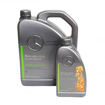 MERCEDES 229.52 5W30 5/1 