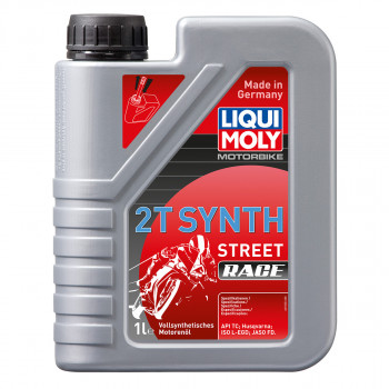 MOTORBIKE 2T STREET RACE 1/1 L.MOLY 