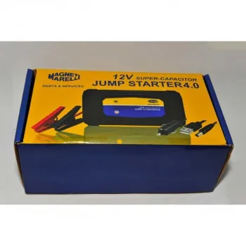 BOOSTER 12V JUMP START 4.0 007950007160 ( ) MM 