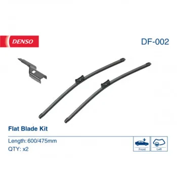 METLICE DF-002 ( 119305  ) FLAT TOURAN 02- GOLF VI DENSO 