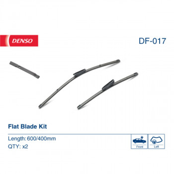 METLICE DF-017 (  ) FLAT CLIO 05- DENSO 