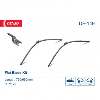 METLICE DF-149 (  ) FLAT 308  07- DENSO 