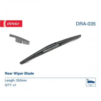 METLICE DRA-035 (  ) ZAD CRV 06- DENSO 