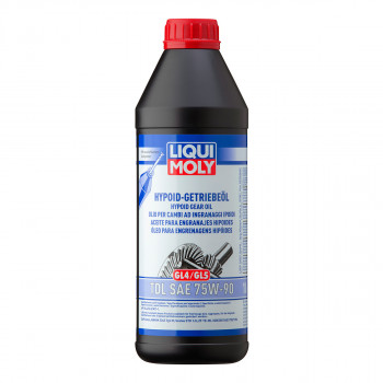 ULJE ZA MENJ GL4+ ( GL5 ) 1414=21354 SAE 75W90 1/1 L.MOLY 
