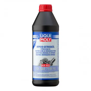 ULJE ZA MENJ GL4+ ( GL5 ) 1414=21354 SAE 75W90 1/1 L.MOLY 