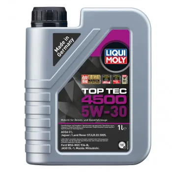TOP TEC 4500 3724=2317 5W30 1/1 LIQUI MOLY 