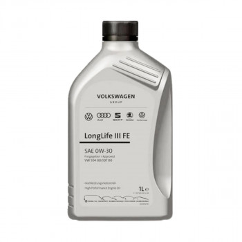 VW ULJE LONGLIFE III FE 0W30 1/1 504.00 / 507.00 