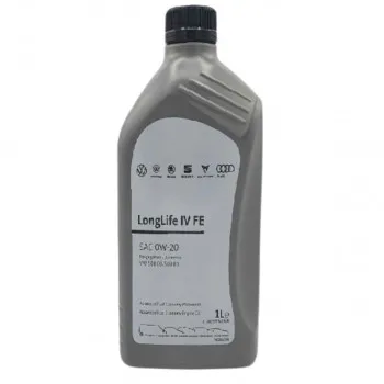 VW ULJE LONGLIFE IV FE 0W20 1/1 508.00 / 509.00 