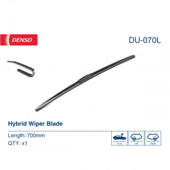 METLICE HYBRID DU-070L ( ) YARIS 12- COROLLA 18- DENSO 