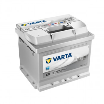 AKUM VARTA SILVER DYN 12V52AH D+ C6 