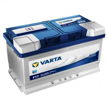 AKUM VARTA BLU DYN 12V80AH D+ F17 