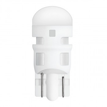 SIJAL PAR LED 12/ W5W 2825DWP-2BL 0.5W W2,1x9,5D 6000K BLI2 OSRAM 