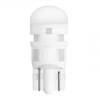 SIJAL PAR LED 12/ W5W 2825DWP-2BL 0.5W W2,1x9,5D 6000K BLI2 OSRAM 
