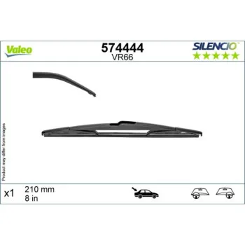 METLICA ZAD 574444 ( ) C3 AIRCROSS VALEO 