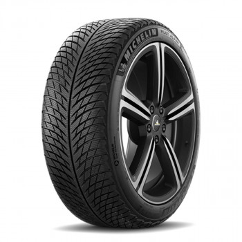MICH 285/35X21 105W XL TL PILOT ALPIN 5 SUV 