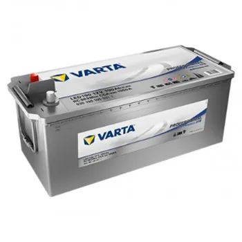 AKUM VARTA PROFESIONAL DP EFB 12V190AH L+ LED190 