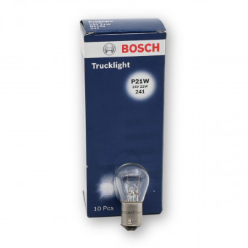 SIJAL 24/ P21W 24 1987302501 ( ) BOSCH 