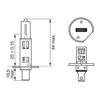 SIJAL 24/ H1 24V  1987302411 ( ) BOSCH 
