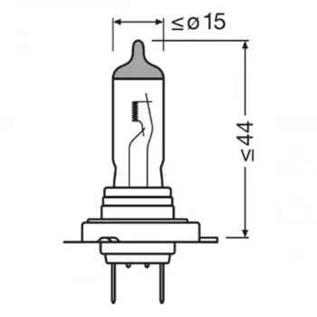 SIJAL PAR 12/ H7 64210CBN-HCB=2HB 55W PX26D 2BOX OSRAM 