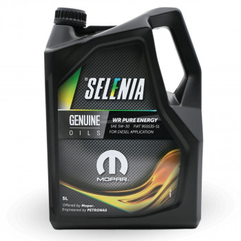 SELENIA WR 5/1 5/30 ( 4X ) PURE ENERGY MJ 