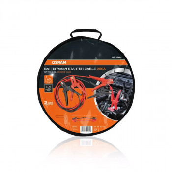 KABLOVI ZA START OSC101 6/12V 8.5MM 250A OSRAM 