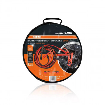 KABLOVI ZA START OSC350A 12V/24V 35MM 900A OSRAM 