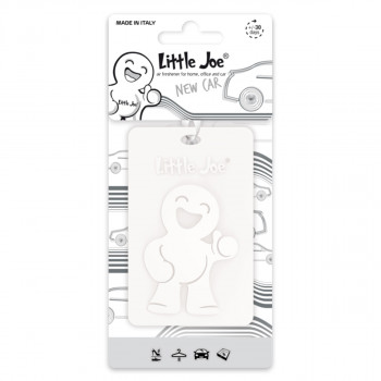 MIRIS LITTLE JOE SCENTED CARDS NEW CAR 