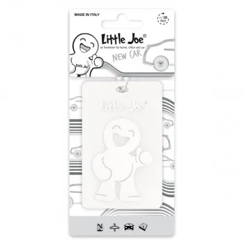 MIRIS LITTLE JOE SCENTED CARDS NEW CAR 
