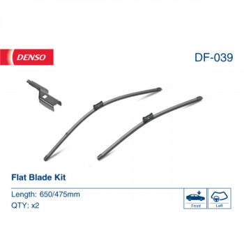 METL BRIS SET DF-039 ( ) F90 DENSO 