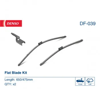 METL BRIS SET DF-039 ( ) F90 DENSO 