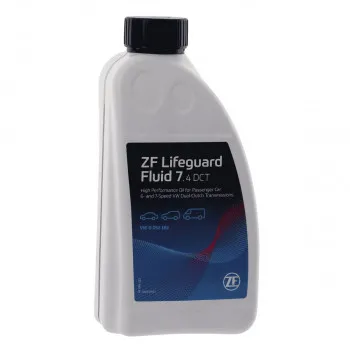 ULJE ZA MENJAC 5961.308.591 ( G052182A2 DQ250 DQ500 7.4 DCT ) DSG 6 I 7 BRZ TT ZF 
